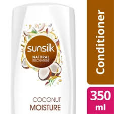 Sunsilk Natural Recharge Nourishment Hair Conditioner With Shea Butter & Avocado 350ml