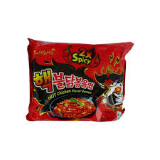 Samyang Buldac 2xspicy Hot Chicken Noodles 140gm