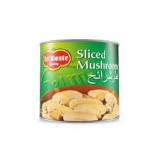 Del Monte Sliced Mushroom 200g