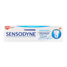 Sensodyne Advanced Repair & Protect Extra Fresh Toothpaste For Sensitive Teeth 75ml