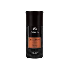 YARDLEY LONDON GENTLEMAN BODY SPRAY 150ML FOR MEN
