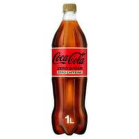 COCA COLA ZERO 1LTR