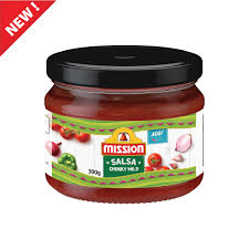 MEX CHUNKY SALSA MILD 300gm