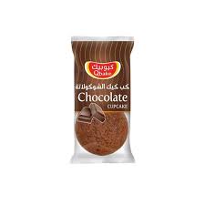 AL RAWABI CUP CAKE CHOCOLATE 60GM