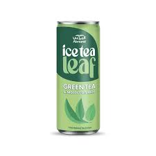 Almarai Ice Leaf Green Tea & Moroccan Mint Iced Tea 240ml