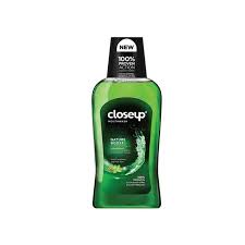 CLOSEUP MOUTHWASH 300ML