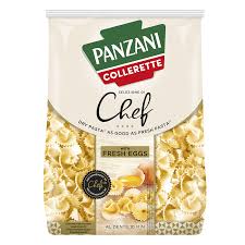 Panzani Selezione Di Chef Collerette Pasta 400gm