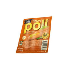 Perutnina Poli Mini Franfurter 130gm