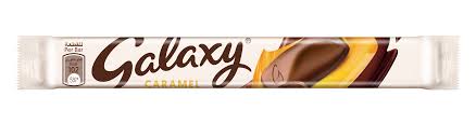 Galaxy Caramel Chocolate Bar 20GM