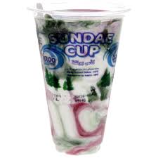 IGLOO SUNDAE CUP 180ML