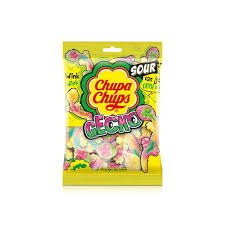 Chupa Chups Gecko