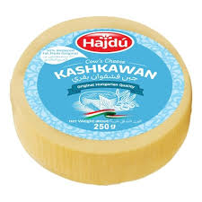 Hajdu Kashkaval Low Fat 250gm