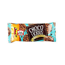 Peek Freans Choco Licious Double Chocolate Chip Cookies 101Gr
