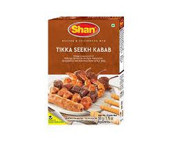 Shan Tikka Seekh Kabab Bbq Masala 50gm