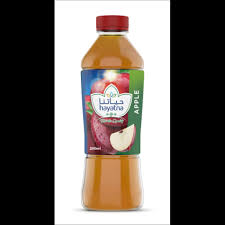 HAYATNA APPLE JUICE 200ML
