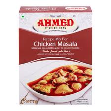 Ahmed Chicken Masala 50gm