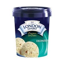 London Dairy Coconutello 500ml