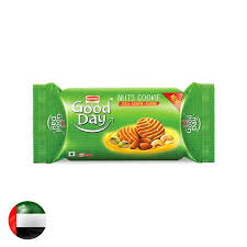 Britania Good Day Pistachio-Almond Cookies 90gm
