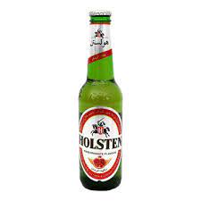 Holsten Non-Alcoholic Malt Drink Apple Flavor 330ml
