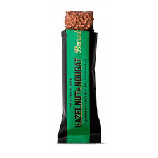 Barebells Hazelnut & Nougat 20g Protein Bar - No Added Sugar 55gm