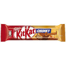 KIT KAT CHUNKY CARAMEL 42G