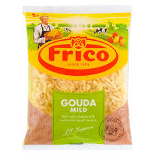 Frico Shredded Mild Gouda Cheese 150g