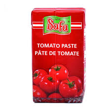 Safa Tomato Paste 135gm