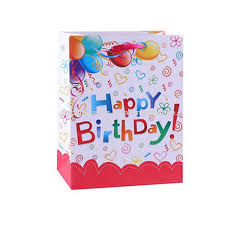 GIFT BAG HAPOPY BIRTHDAY