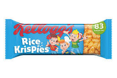 Kelloggs Rice Krispies Cereal Bars