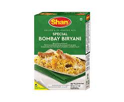 Shan Spl Bombay Biryani 60g