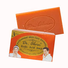 Dr. Bill Lab Lightening, Tone Evening & Fairness Soap Bar With Kojic Acid 135gm