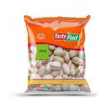 Tasty Food Raw Pistachios Usa 200 Gm