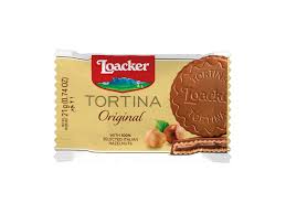 Loacker Tortina Original 21gm