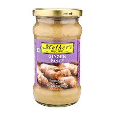 M/RECIPE GINGER PASTE 300G