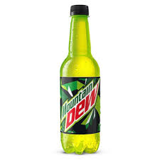 Mountain deu pet 298ml