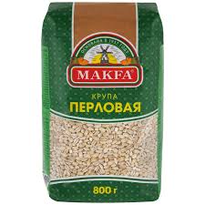 Makfa Pearl Barley 800 Gm
