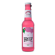 Freez Mix Strawberry Mix 275ml