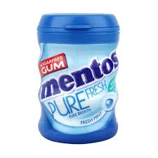 Mentos Fresh Mint