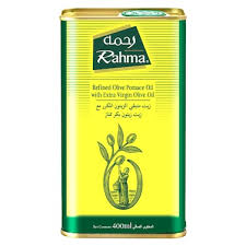 OLIVE OIL RAHMA 400ML