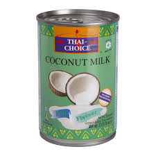 Thai Choice Coconut Milk Full Flavour 400ml