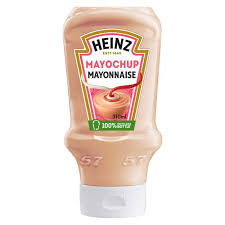 Heinz Mayochup Mayonnaise 310ml