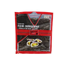 Roasted Nori Seaweed 14g