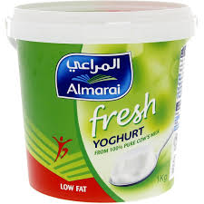 ALMARAI FRESH YOGHURTLOW FAT 1KG