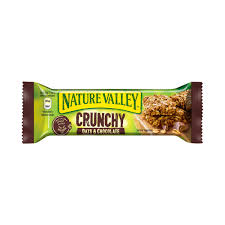NATURE VALLEY CRUNCHY OAT&CHOCOLATE 42GM