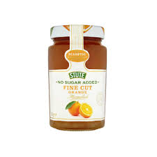 Stute Fine Cut Orange Marmalade For Diabetic 430gm