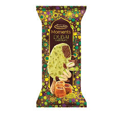 Sandra Moments Dubai Chocolate Ice Cream 110ml