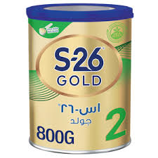 S-26 Gold Infant Milk Formula Stage 2 (6-12 Months) 800 Gm