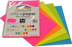 Rainbow Paper A4 100