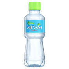 Arwa Water 330ml - low sodium
