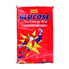 Nabil Glucose Milk & Honey Biscuits 40gm